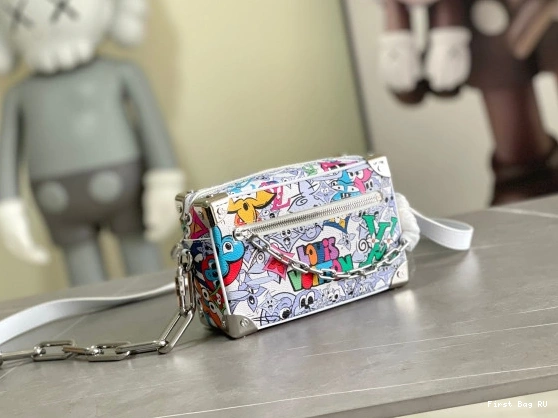 First bags ru VUITTON MINI SOFT LOUIS TRUNK 0824